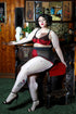 Midnight Soiree High Waist Panty
